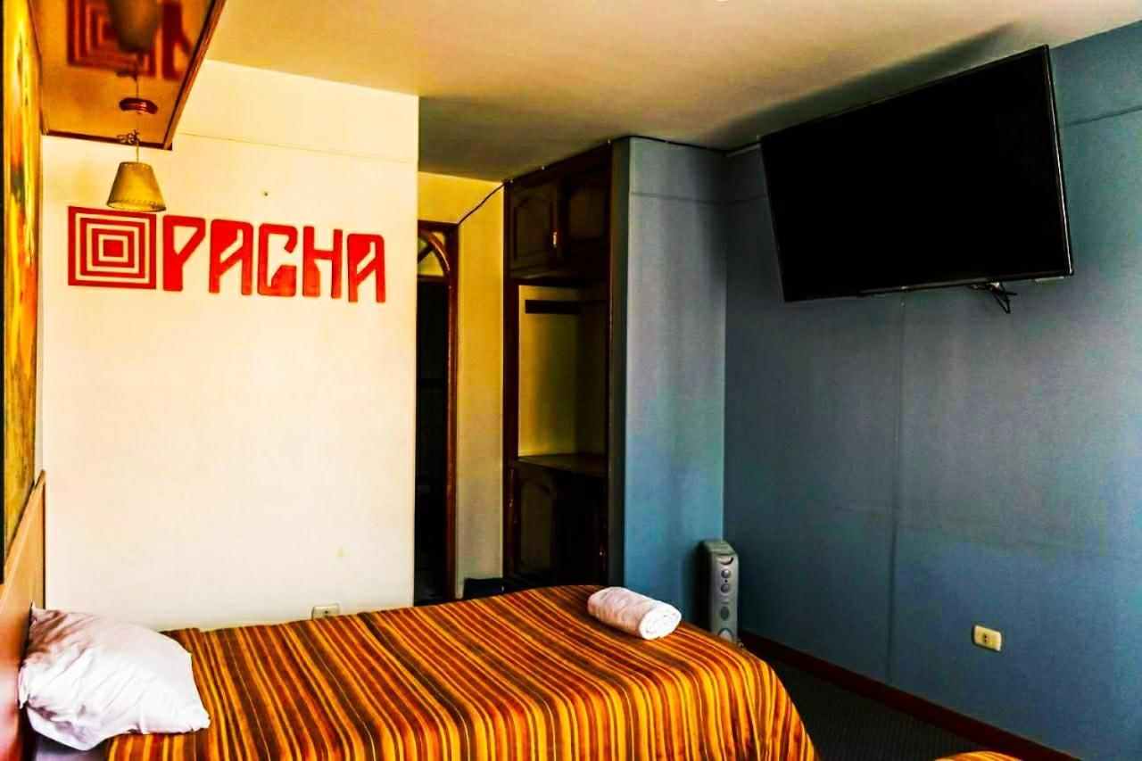 Pacha Confort Puno Exterior foto