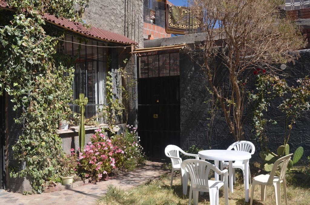 Pacha Confort Puno Exterior foto
