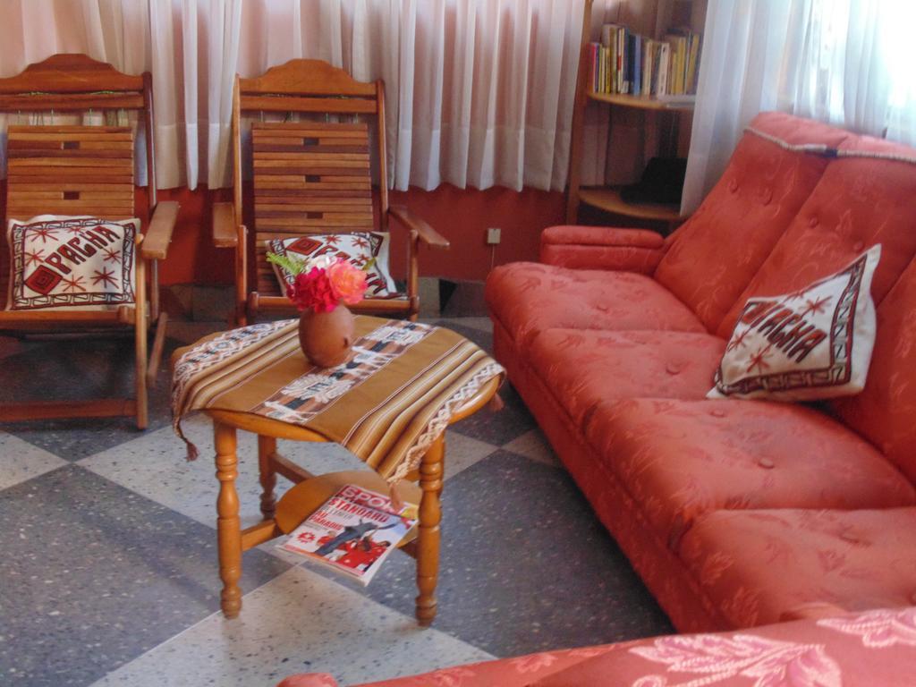 Pacha Confort Puno Exterior foto